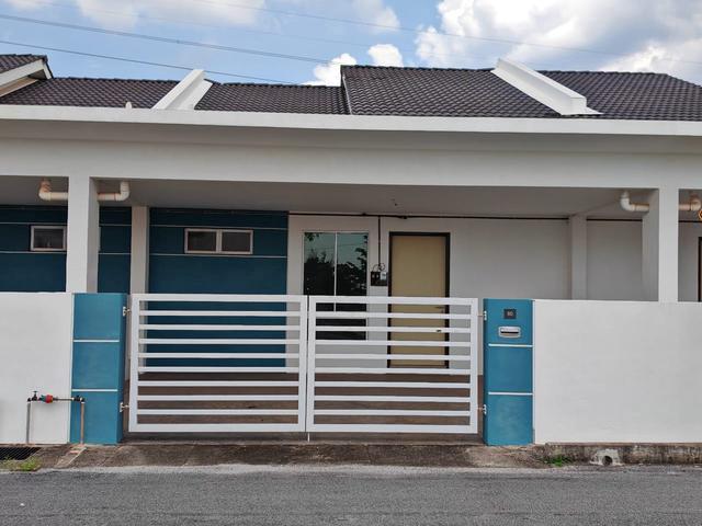 Terraced House for sale in Wellesley, Penang