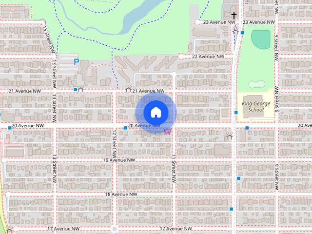 Apartment for rent in Capitol Hill, Calgary