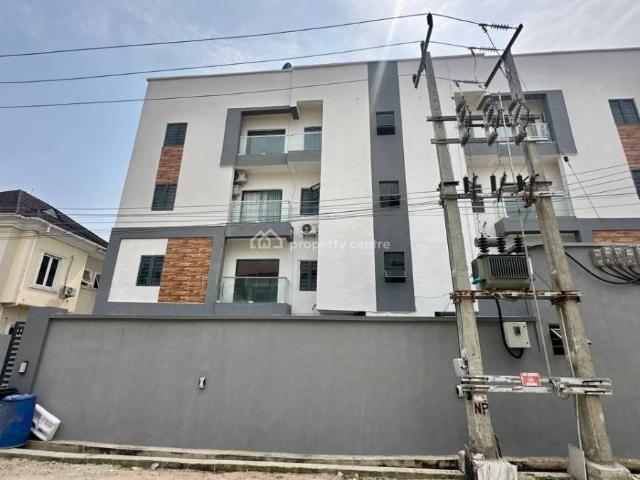 House for sale in Eti Osa, Lagos