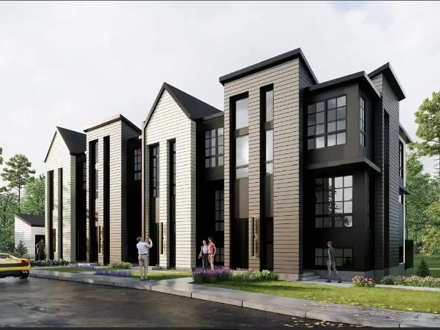 Townhouse for rent in Mount Pleasant, Calgary