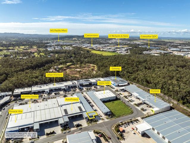 Warehouse for rent in Fernbrook, Queensland