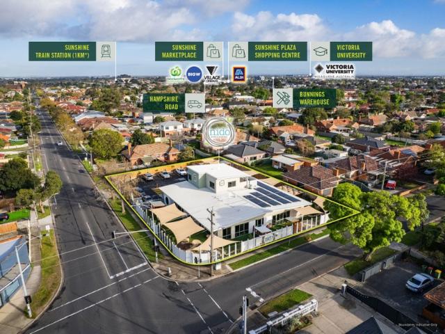 Property for sale in Sunshine, Melbourne