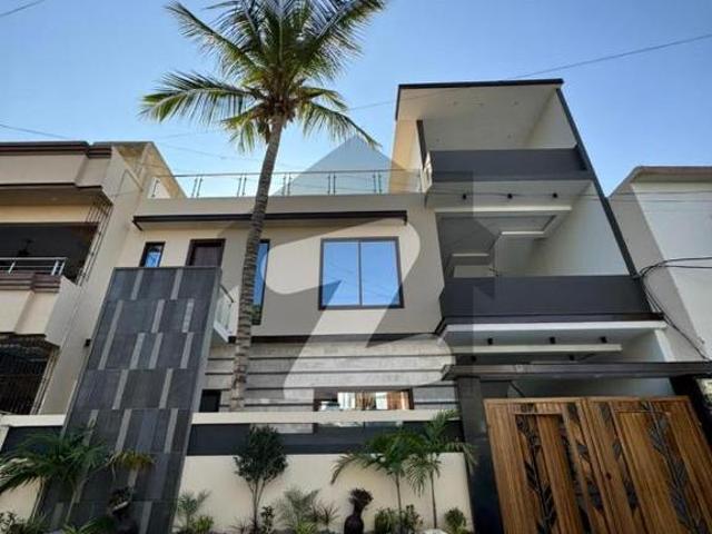 House for sale in Gulshan-e-Iqbal Town, North Waziristan