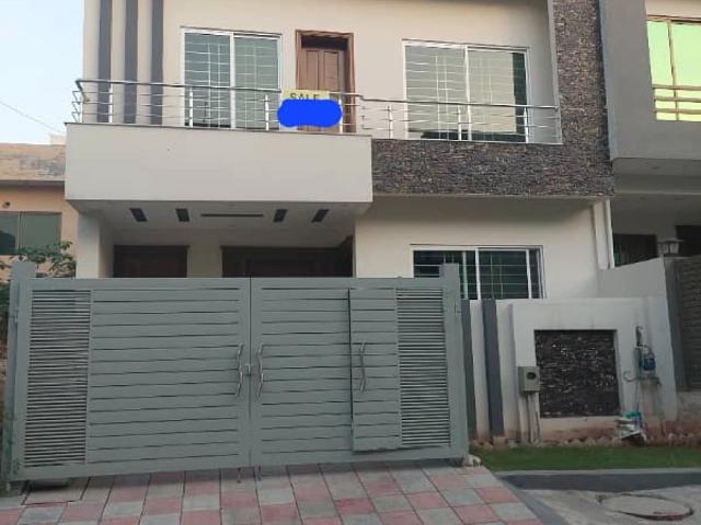 House for sale in Islamabad