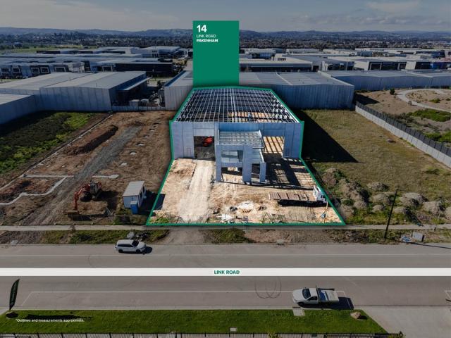 Warehouse for rent in Southeast Business Park, Melbourne