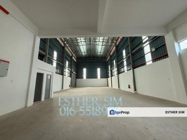 Warehouse for sale in Wellesley, Penang