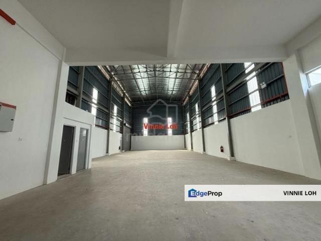 Warehouse for sale in Wellesley, Penang