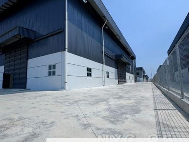 Warehouse for rent in Port Klang, Selangor