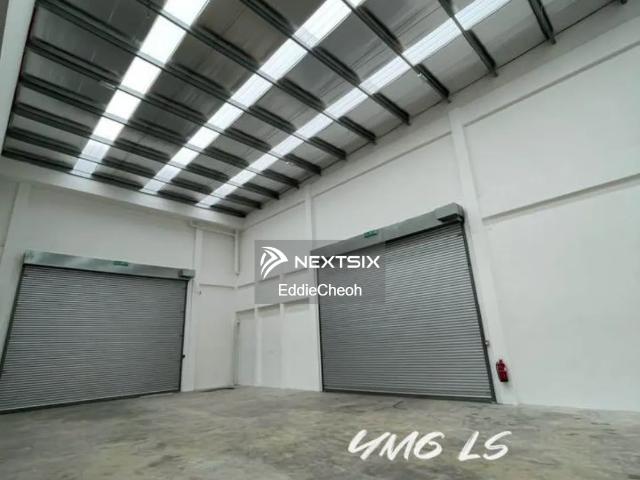 Warehouse for rent in Port Klang, Selangor