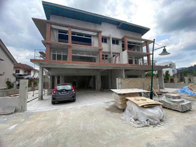 House for sale in Kajang, Langat