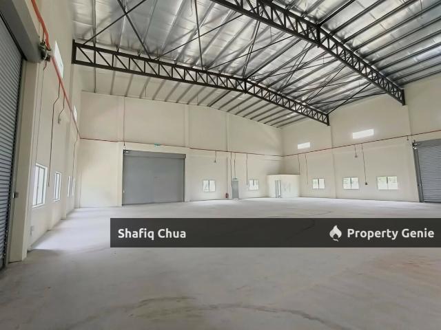 Warehouse for sale in Selayang, Selangor