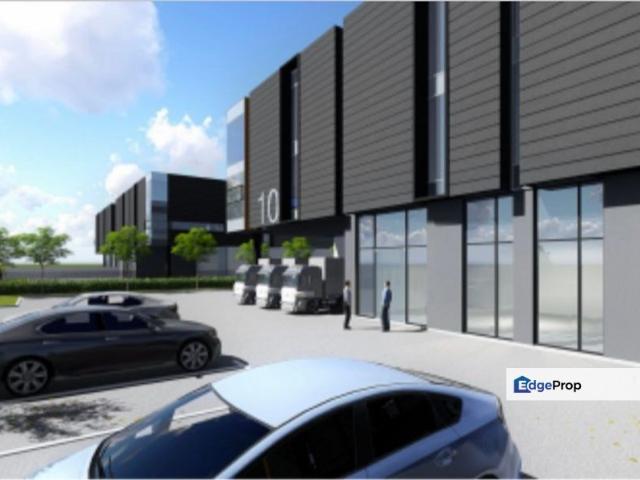 Warehouse for sale in Petaling, Subang Jaya