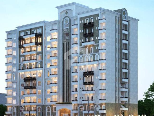 Apartment for sale in Islamabad