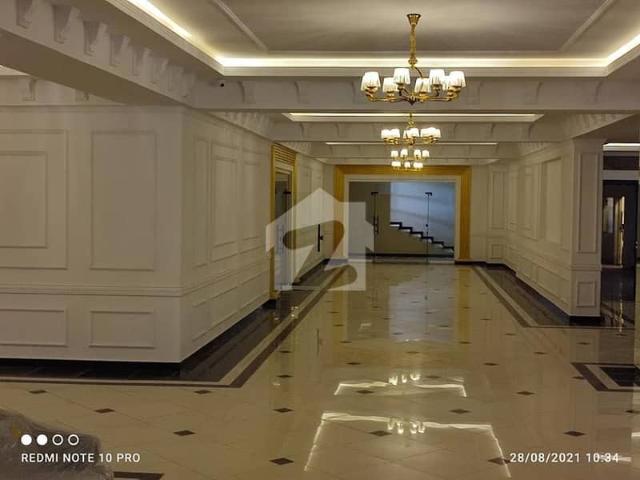 Apartment for rent in Islamabad