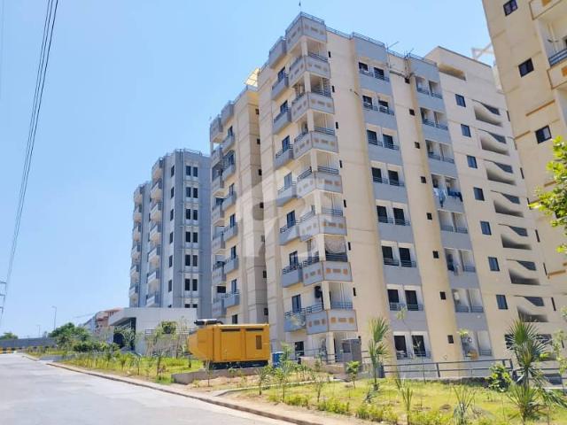 Apartment for sale in Islamabad