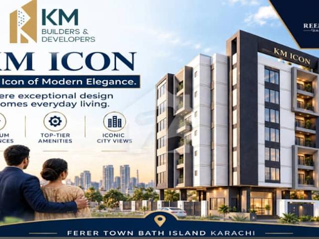 Apartment for sale in کراچی ڈویژن, North Waziristan