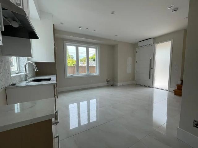 House for rent in Vancouver, British Columbia