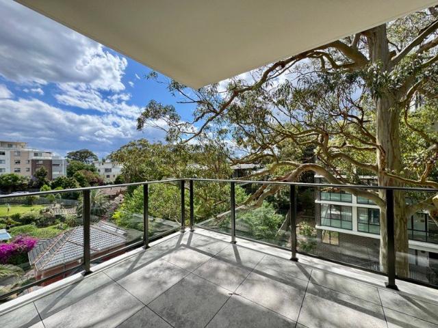 Apartment for rent in Lower North Shore, Sydney