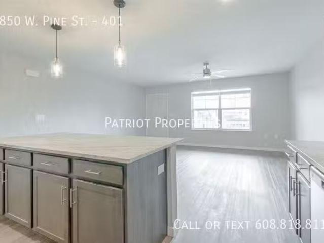 Condo for rent in Baraboo