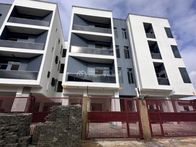 Mansion for rent in Ibeju Lekki, Abuja