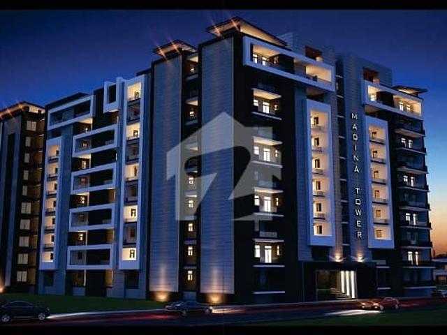 Apartment for sale in اسلام آباد, زون 1
