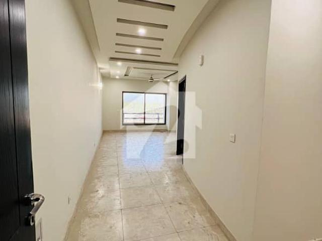 Apartment for rent in Islamabad