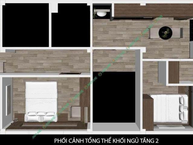 Căn hộ cho thuê tại Hải Châu, Đà Nẵng