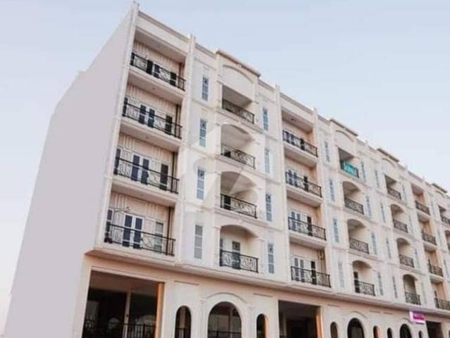 Apartment for sale in Islamabad