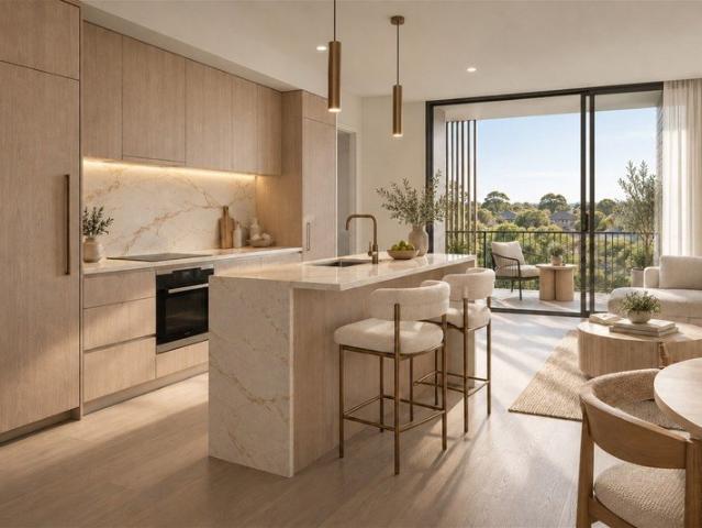 Apartment for sale in Upper North Shore, Sydney