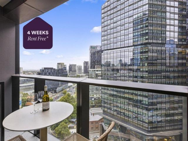 Apartment for rent in Docklands, Melbourne