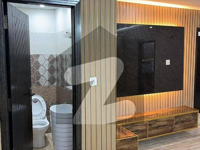 Apartment for rent in Islamabad