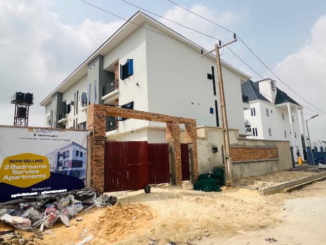Flat for sale in Eti Osa, Lagos