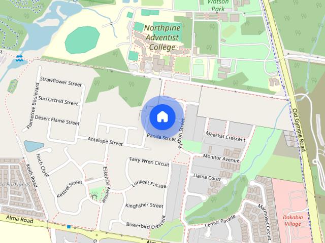 House for rent in Dakabin, Greater Brisbane