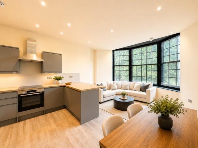 Apartment for rent in Clayponds Gardens, Greater London