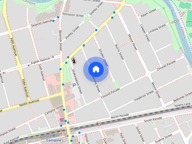 Apartment for rent in Campsie, Sydney