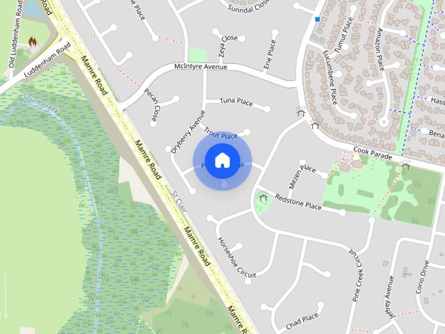 House for rent in St Clair, Sydney