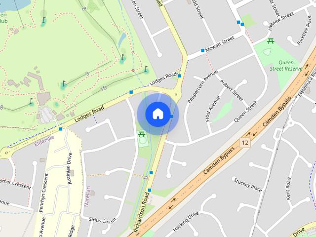 Apartment for rent in Narellan, Sydney