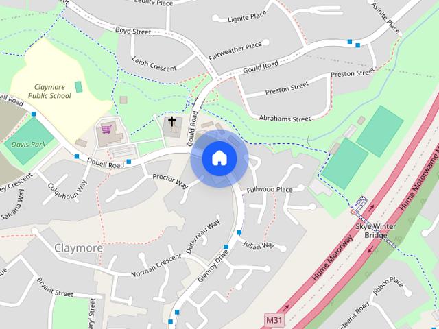 Apartment for rent in Claymore, Sydney