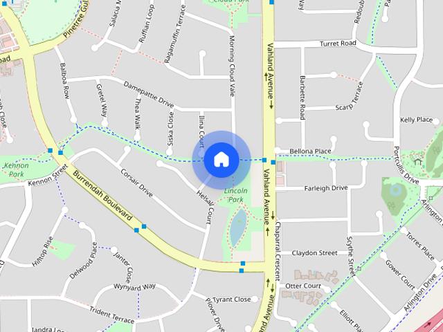 House for rent in Willetton, City of Canning