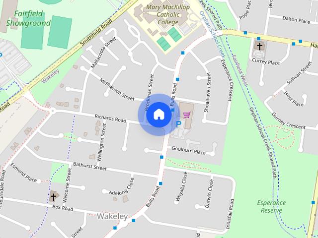 House for rent in Wakeley, Sydney