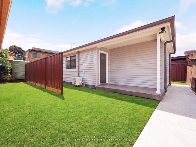 House for rent in St Clair, Sydney