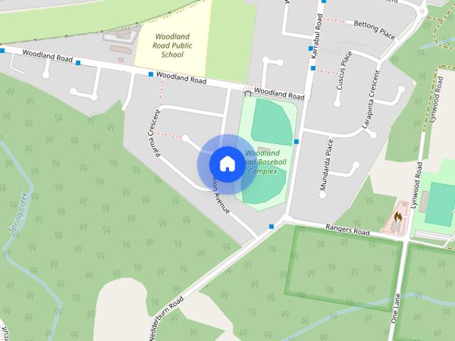 House for rent in St Helens Park, Sydney