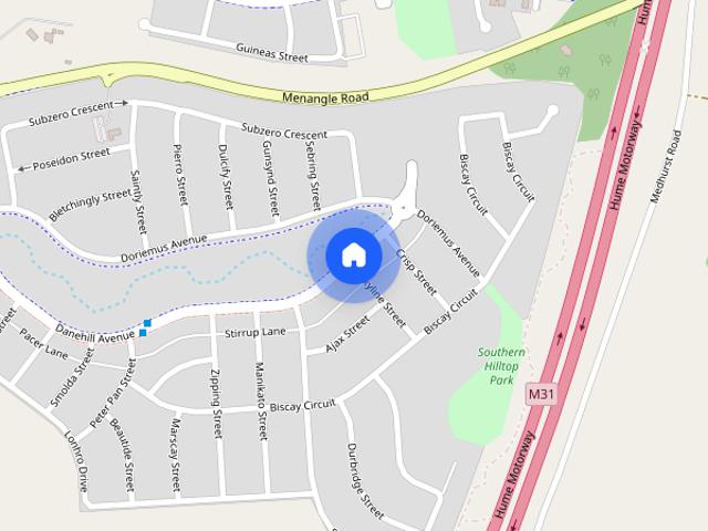 House for rent in Menangle Park, Sydney