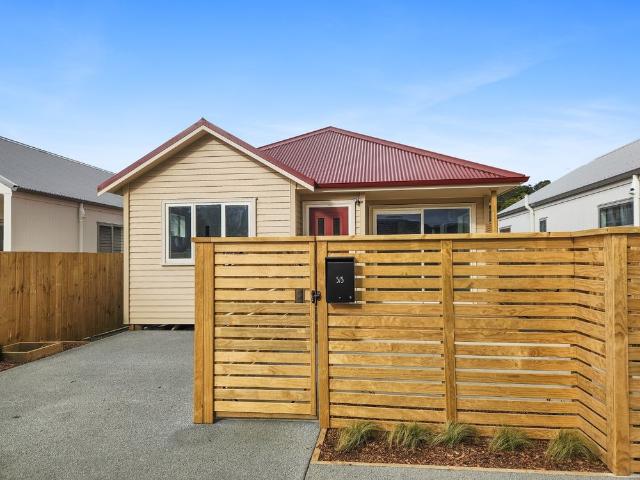 House for rent in Days Bay, Wellington