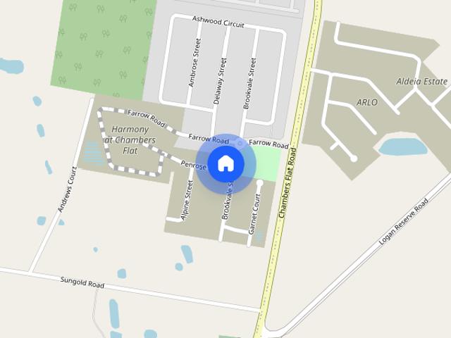 House for rent in Chambers Flat, Greater Brisbane
