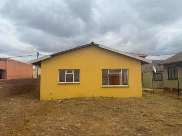 House for sale in Mohlakeng, Gauteng