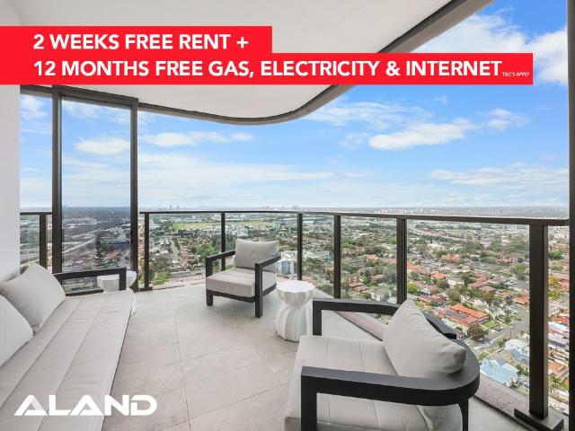 Apartment for rent in Harris Park