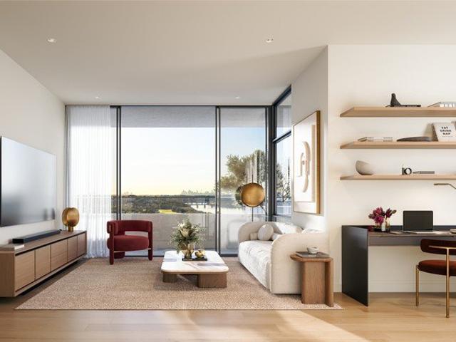 Apartment for sale in Melrose Park, Sydney