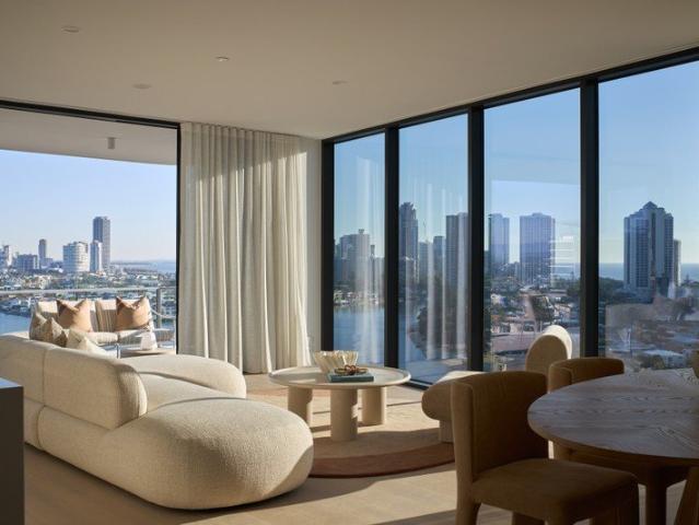 Apartment for rent in Surfers Paradise, Gold Coast City