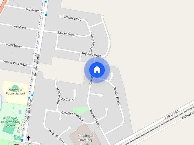 House for rent in Kootingal, New South Wales